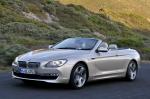 BMW 6-Series Convertible 2011 года